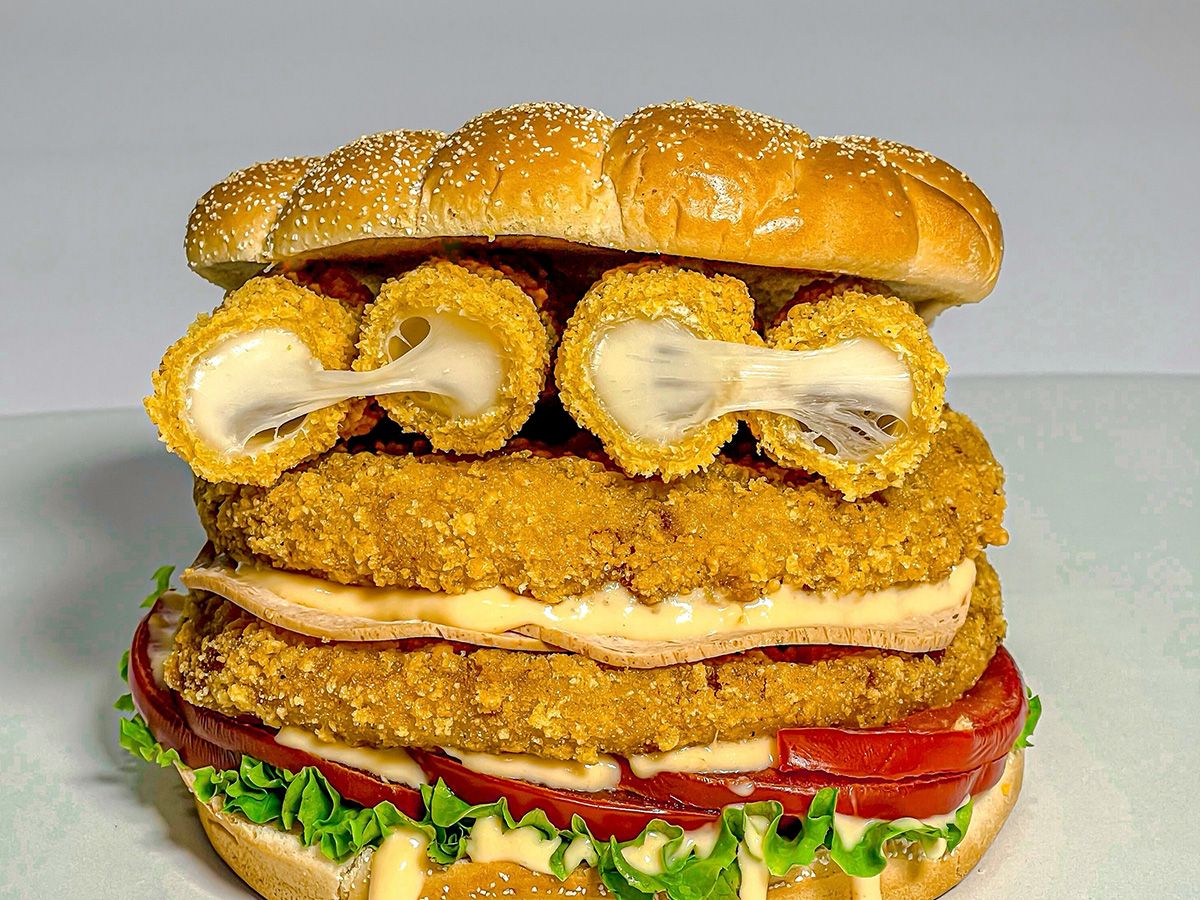 Chicken Mozzarella