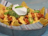 Chicken Nachos