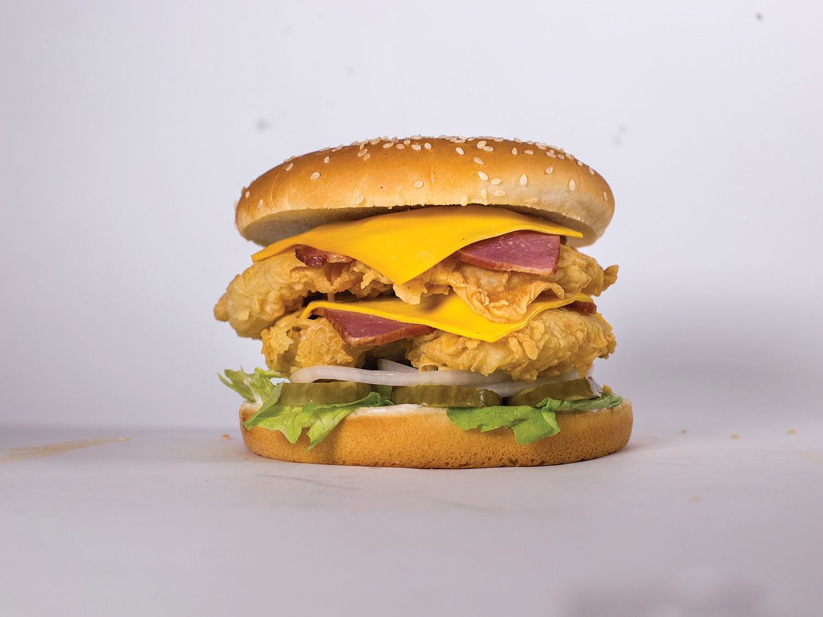 Chicken jalapeno