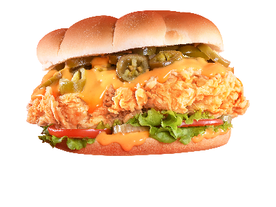 Chicken Mexico sandwich