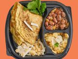Medium Mix Meal