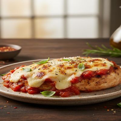 Chicken Italian
