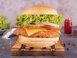 Chicken Burger Sandwich