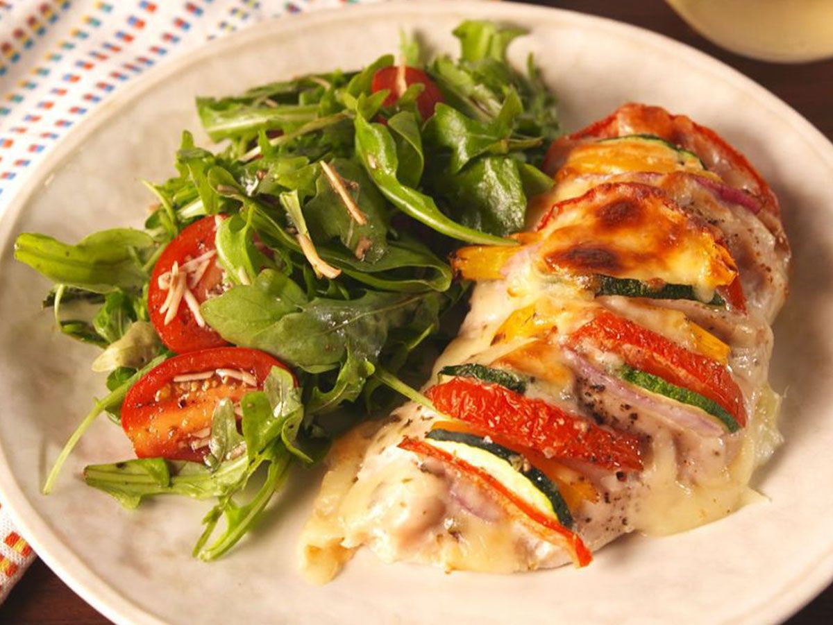 Chicken Barmafera