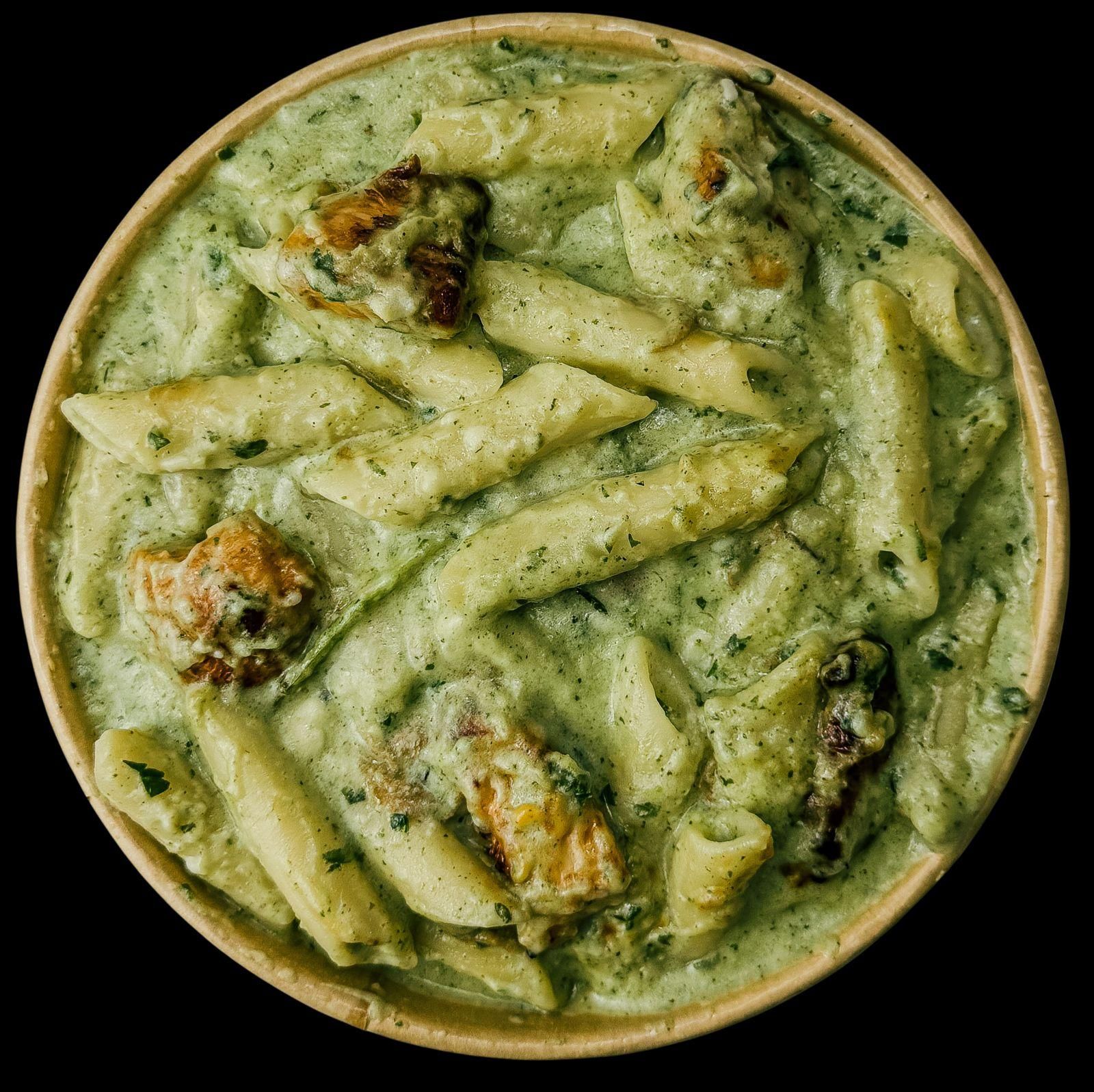 Chicken Pesto Pasta