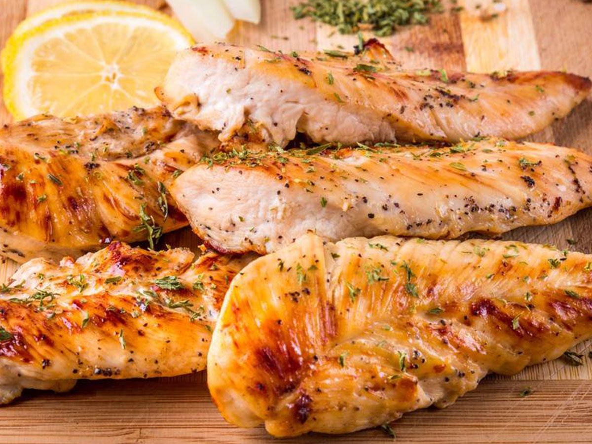 Chicken Beklomondo