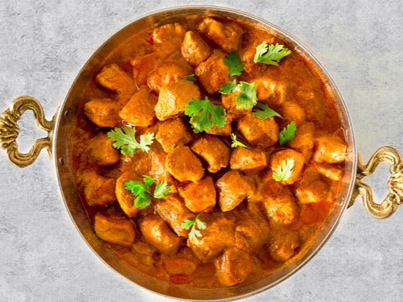 Chicken Tikka Masala
