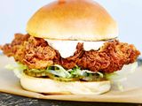 Grilled Chicken Sandwich