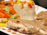 Rox Chicken Platter