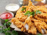 Zinger Meal 3 Pieces
