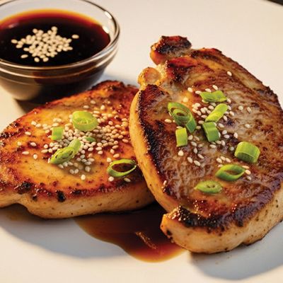 CHICKEN STEAK