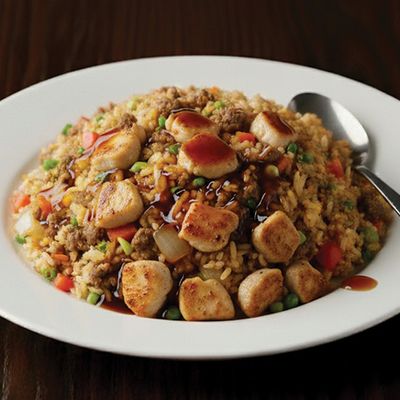 CHICKEN FRIED RICE