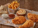 Crispy Meal 3 Pieces