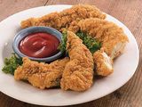 Crispy Chicken Strips Kids Meal