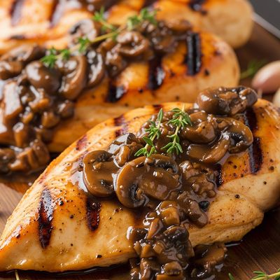 Chicken Milano