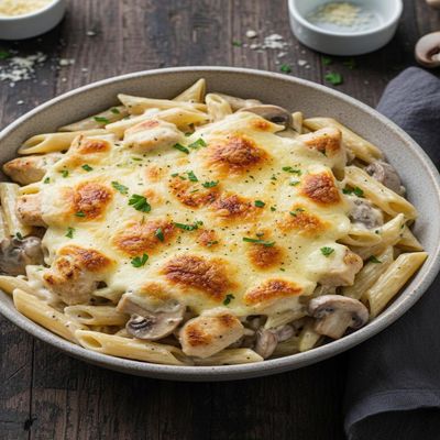 Chicken Negresco