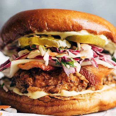 Chicken Jalapeno Chows (Spicy)