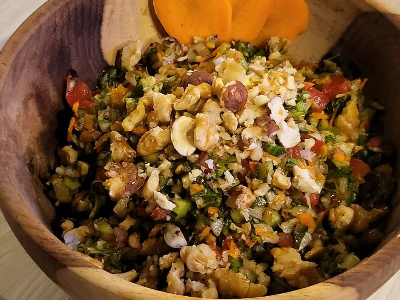 Chopan Salad