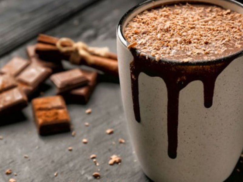 hot chocolate