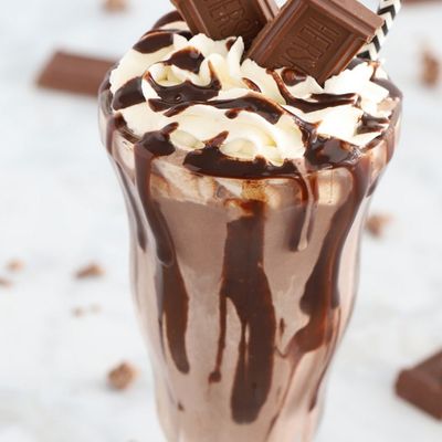Chocolate Milkshake