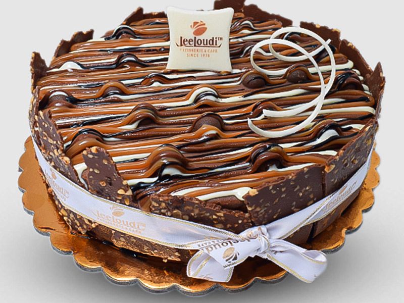 Nosha Chocolate Torte