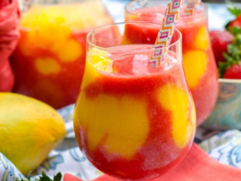 Chi Chi Cocktail