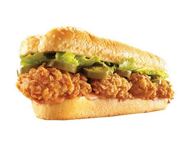 Chit Chat Sandwich