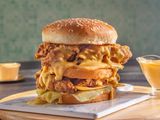 Cheese Chicken Sandwich