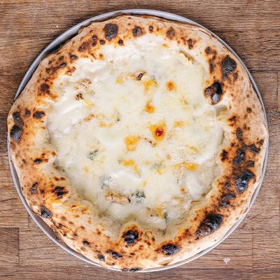 Cheese pizza