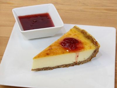 Cheesecake