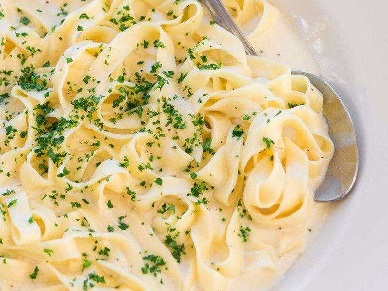Alfredo Pasta