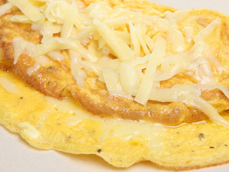 Cheese Omelette