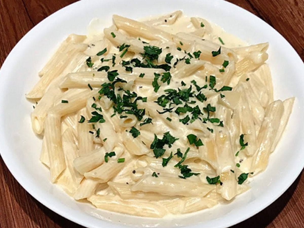 Cheese Pasta