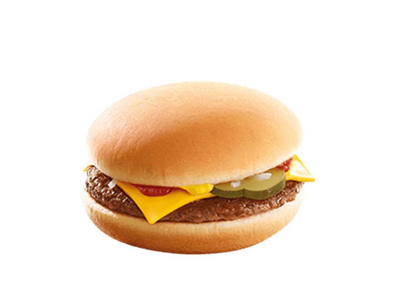 Cheese Burger