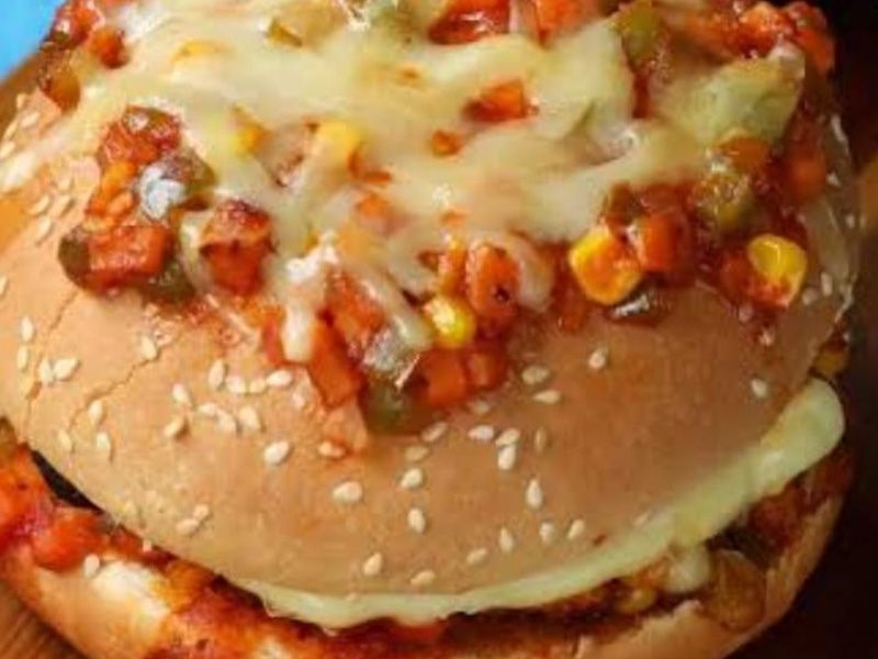 Cheese Burger