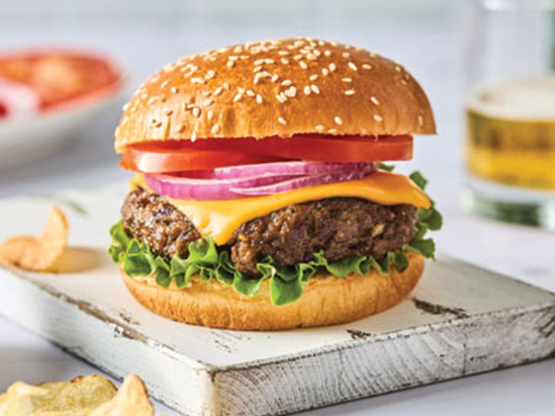 Cheese Burger
