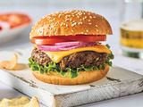 Cheese Burger