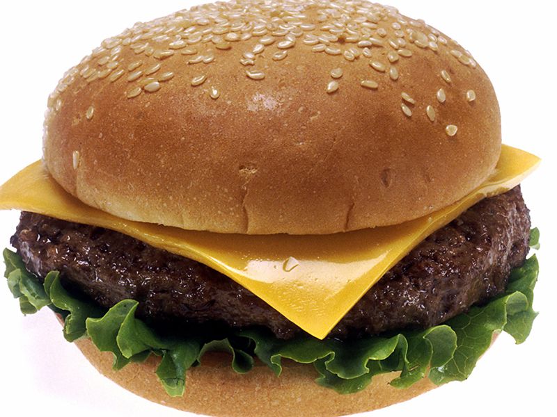 Cheese Burger