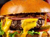 Cheese Burger