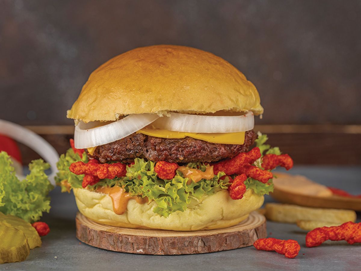 Cheese Burger
