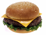 Cheese Burger