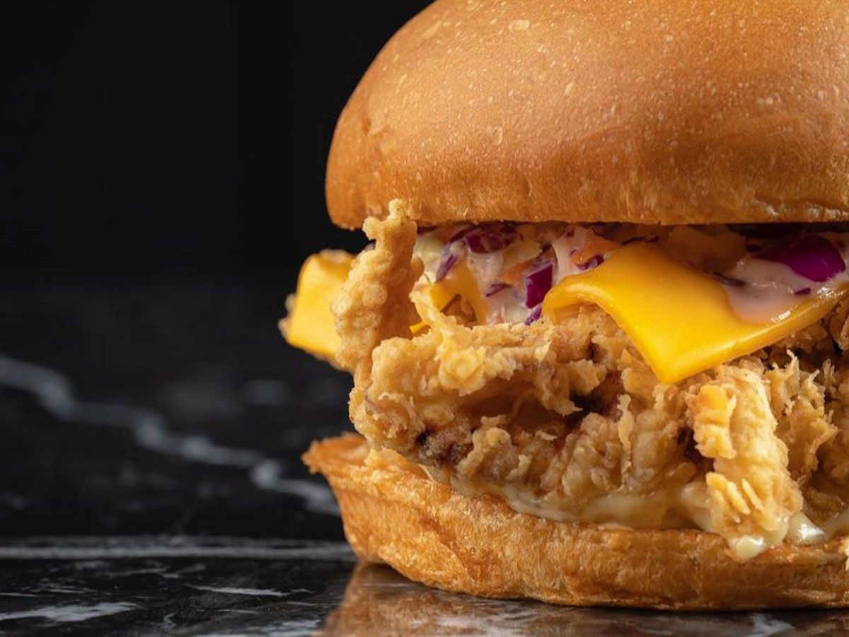 Cheese Burger