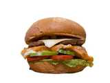 Jumbo Cheeseburger
