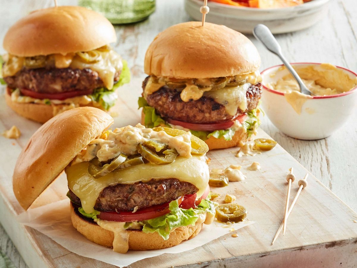 Cheese Burger