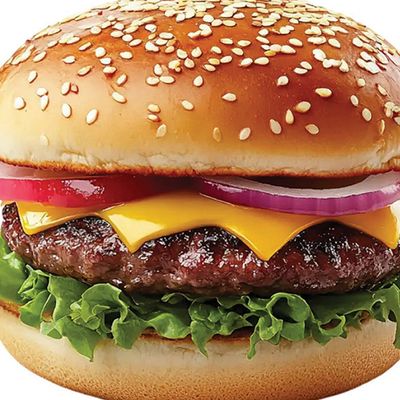 Cheese Burger