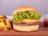 Cheese Burger Sandwich