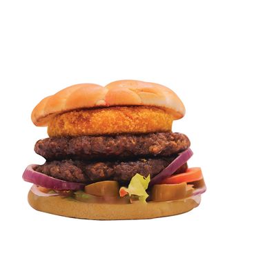 Cheese please burger