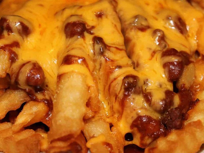 Cheese Potato
