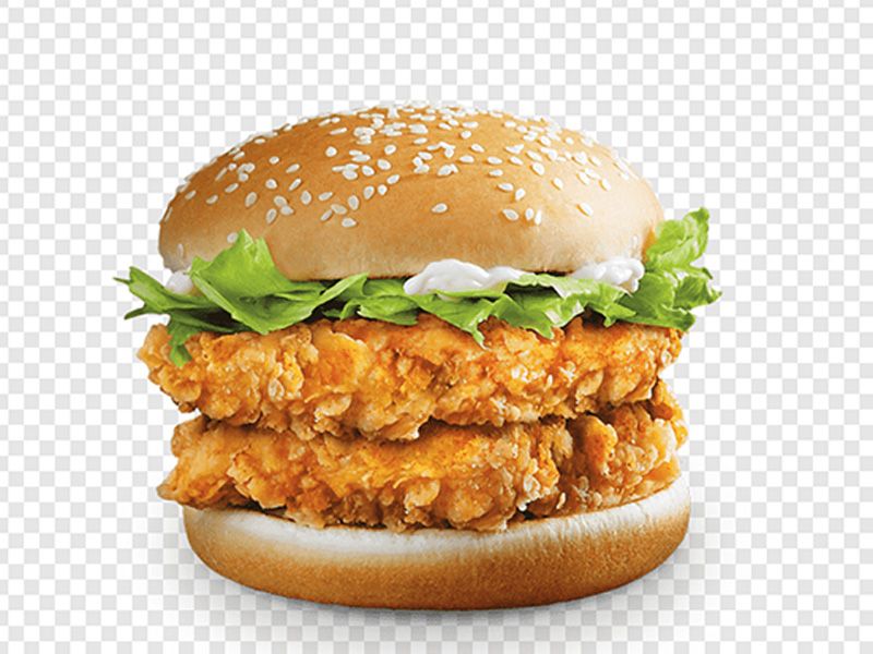 Cheese Chicken Sandwich