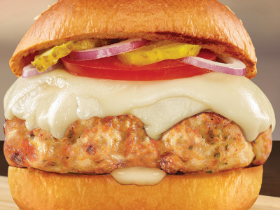 Cheese Chicken